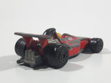 Vintage 1978 Lesney Matchbox Superfast No. 38 Formula 5000 Red Die Cast Toy Race Car Vehicle