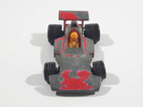 Vintage 1978 Lesney Matchbox Superfast No. 38 Formula 5000 Red Die Cast Toy Race Car Vehicle