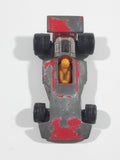 Vintage 1978 Lesney Matchbox Superfast No. 38 Formula 5000 Red Die Cast Toy Race Car Vehicle