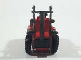 Vintage PlayArt Charmers Super Singles Fork Lift 7862 Red Die Cast Toy Car Vehicle