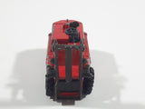Vintage PlayArt Charmers Super Singles Fork Lift 7862 Red Die Cast Toy Car Vehicle