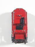 Vintage PlayArt Charmers Super Singles Fork Lift 7862 Red Die Cast Toy Car Vehicle