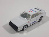 Delta Airlines #17 White Die Cast Toy Car Vehicle