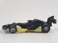 2002 Hot Wheels Electric Lightning Launcher Black Die Cast Race Car Toy Vehicle - McDonald's Happy Meal 1/6