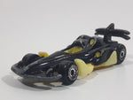 2002 Hot Wheels Electric Lightning Launcher Black Die Cast Race Car Toy Vehicle - McDonald's Happy Meal 1/6