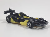 2002 Hot Wheels Electric Lightning Launcher Black Die Cast Race Car Toy Vehicle - McDonald's Happy Meal 1/6