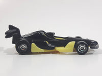 2002 Hot Wheels Electric Lightning Launcher Black Die Cast Race Car Toy Vehicle - McDonald's Happy Meal 1/6