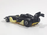 2002 Hot Wheels Electric Lightning Launcher Black Die Cast Race Car Toy Vehicle - McDonald's Happy Meal 1/6