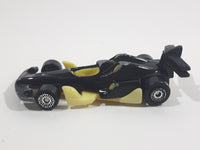 2002 Hot Wheels Electric Lightning Launcher Black Die Cast Race Car Toy Vehicle - McDonald's Happy Meal 1/6