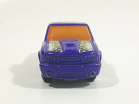 2003 Hot Wheels Street Breed Street Truck Purple Die Cast Toy Vehicle McDonalds Happy Meal