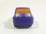 2003 Hot Wheels Street Breed Street Truck Purple Die Cast Toy Vehicle McDonalds Happy Meal