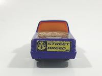 2003 Hot Wheels Street Breed Street Truck Purple Die Cast Toy Vehicle McDonalds Happy Meal