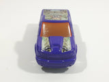 2003 Hot Wheels Street Breed Street Truck Purple Die Cast Toy Vehicle McDonalds Happy Meal