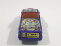 2003 Hot Wheels Street Breed Street Truck Purple Die Cast Toy Vehicle McDonalds Happy Meal