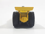 2013 Hot Wheels HW City: HW City Works Speed Dozer Yellow Bulldozer Die Cast Toy Construction Vehicle Equipment