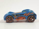 2017 Hot Wheels Multi-Pack Exclusive RD-03 Blue #3 Die Cast Toy Car Vehicle