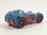 2017 Hot Wheels Multi-Pack Exclusive RD-03 Blue #3 Die Cast Toy Car Vehicle