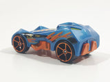 2017 Hot Wheels Multi-Pack Exclusive RD-03 Blue #3 Die Cast Toy Car Vehicle