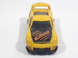 2002 Hot Wheels Tuners MS-T Suzuka Yellow Die Cast Toy Car Vehicle