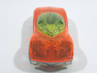 2014 Hot Wheels HW Race: X‑Raycers Phastasm Transparent Orange Die Cast Toy Car Vehicle