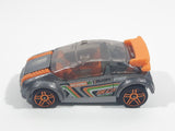 2011 Hot Wheels HW Tunerz Super Gnat Metallic Grey Die Cast Toy Car Vehicle