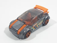 2011 Hot Wheels HW Tunerz Super Gnat Metallic Grey Die Cast Toy Car Vehicle