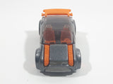 2011 Hot Wheels HW Tunerz Super Gnat Metallic Grey Die Cast Toy Car Vehicle