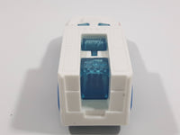 2013 Hot Wheels HW Racing - HW Race Team Rescue Duty White Die Cast Toy Car Vehicle