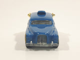 2013 Hot Wheels Multipack Exclusive Cockney Cab II Taxi Blue and Grey Die Cast Toy Car Vehicle