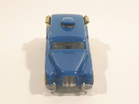 2013 Hot Wheels Multipack Exclusive Cockney Cab II Taxi Blue and Grey Die Cast Toy Car Vehicle