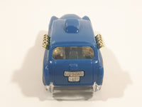 2013 Hot Wheels Multipack Exclusive Cockney Cab II Taxi Blue and Grey Die Cast Toy Car Vehicle