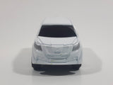 MotorMax 6143-6 Mini Van Medic Ambulance White Die Cast Toy Car Vehicle