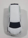 MotorMax 6143-6 Mini Van Medic Ambulance White Die Cast Toy Car Vehicle