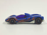 2013 Hot Wheels Multipack Exclusive Teegray Blue Die Cast Toy Car Vehicle