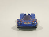 2013 Hot Wheels Multipack Exclusive Teegray Blue Die Cast Toy Car Vehicle