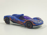 2013 Hot Wheels Multipack Exclusive Teegray Blue Die Cast Toy Car Vehicle