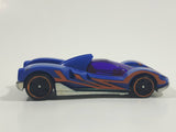 2013 Hot Wheels Multipack Exclusive Teegray Blue Die Cast Toy Car Vehicle