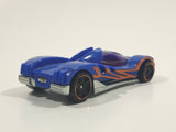 2013 Hot Wheels Multipack Exclusive Teegray Blue Die Cast Toy Car Vehicle