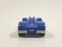 2013 Hot Wheels Multipack Exclusive Teegray Blue Die Cast Toy Car Vehicle