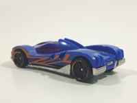 2013 Hot Wheels Multipack Exclusive Teegray Blue Die Cast Toy Car Vehicle