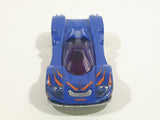 2013 Hot Wheels Multipack Exclusive Teegray Blue Die Cast Toy Car Vehicle