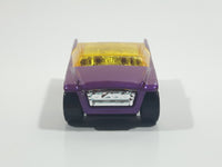 2013 Hot Wheels Triple Track Twister Jester Purple Die Cast Toy Car Vehicle