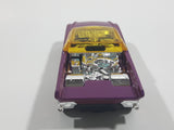 2013 Hot Wheels Triple Track Twister Jester Purple Die Cast Toy Car Vehicle