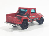 2014 Hot Wheels HW Off-Road Hot Trucks Jeep Scrambler Red Die Cast Toy Car Vehicle