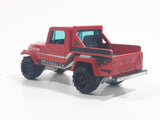 2014 Hot Wheels HW Off-Road Hot Trucks Jeep Scrambler Red Die Cast Toy Car Vehicle