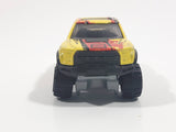 2018 Hot Wheels HW Hot Trucks '17 Ford F-150 Raptor Truck Yellow Die Cast Toy Car Vehicle