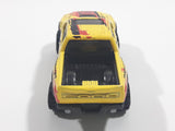 2018 Hot Wheels HW Hot Trucks '17 Ford F-150 Raptor Truck Yellow Die Cast Toy Car Vehicle