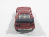 2011 Hot Wheels Graffiti Rides Power Rage Metalflake Dark Red Brown Die Cast Toy Car Vehicle