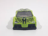 2017 Hot Wheels Art Cars Zotic Lime Green Die Cast Toy Car Vehicle