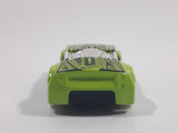 2017 Hot Wheels Art Cars Zotic Lime Green Die Cast Toy Car Vehicle